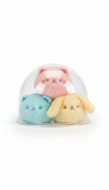 Cotton Candy Pets Trio Pack