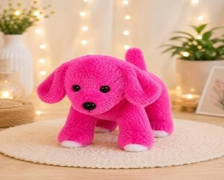 7mm Musical Dog by Lisbon Toys