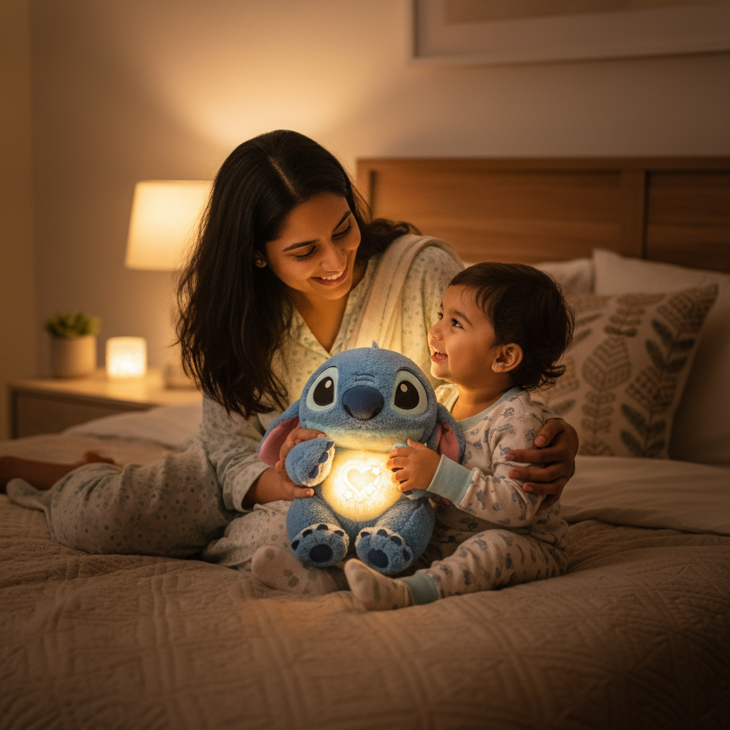 LumiHug Mother Child