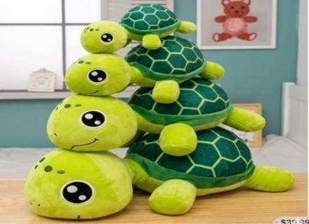 3D Tortoise by Lisbon Toys