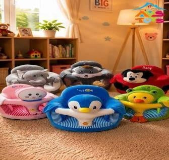 Animal Sofa by Lisbon Toys
